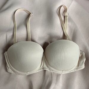 PINK Victoria's Secret strapless bra